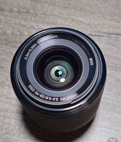 Sony FE 28-70mm Lens