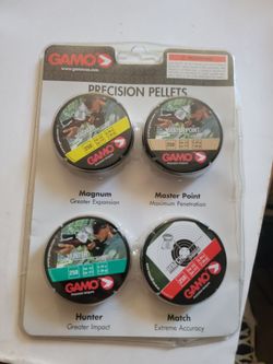 Precision Pellets