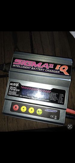 Sigma 2 Eq Inteligente Battery charger