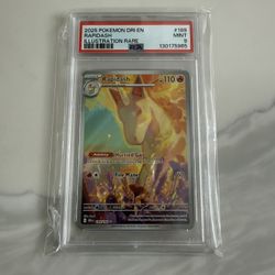 Rapidash #189 - PSA 9