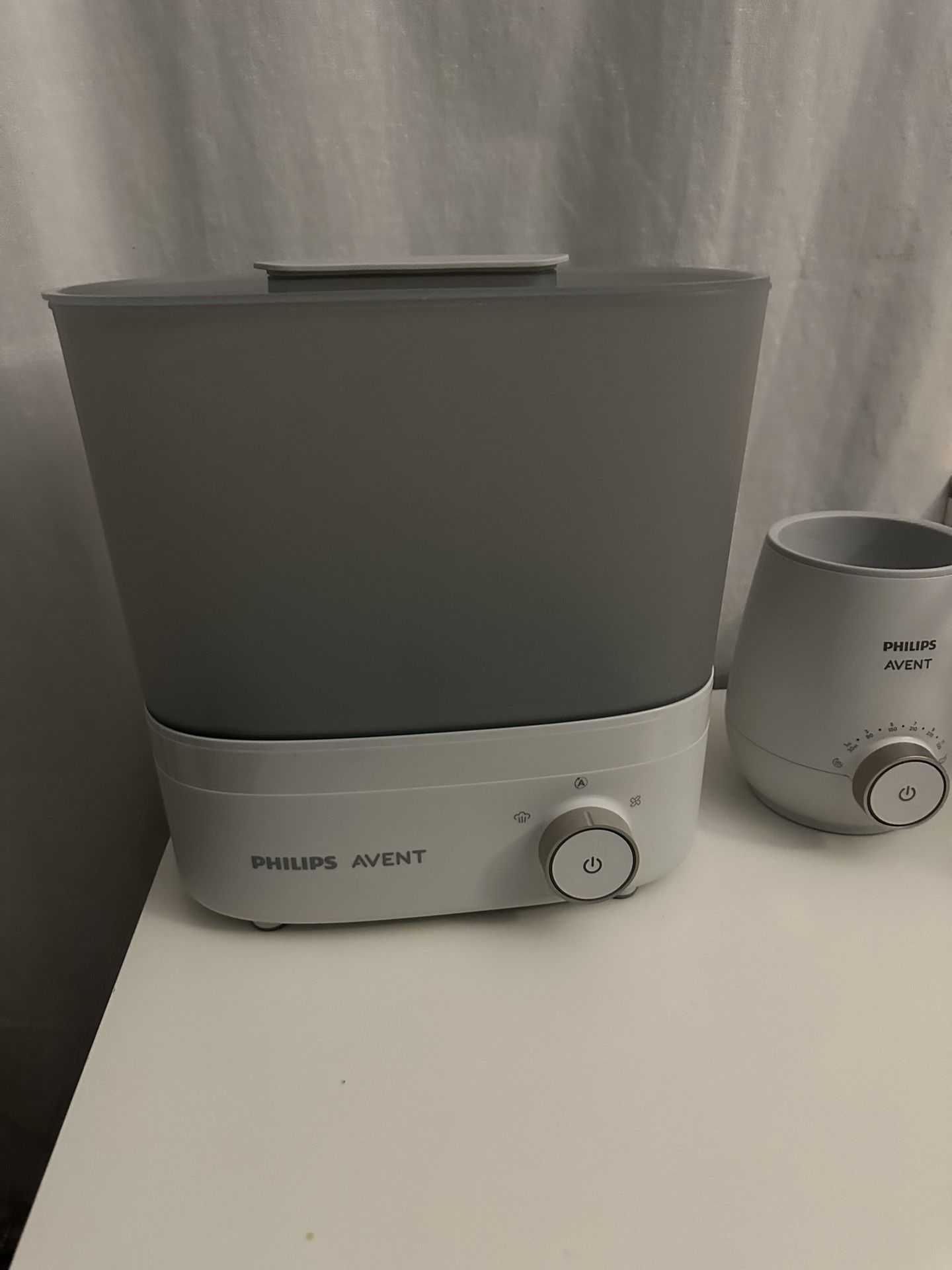 Philips Avent Sterilizer And Dryer