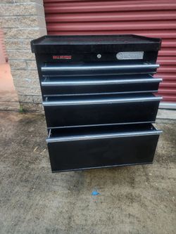Professional Kobalt Tool Cabinet – Ball Bearing Slides