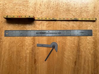 Measuring Tools