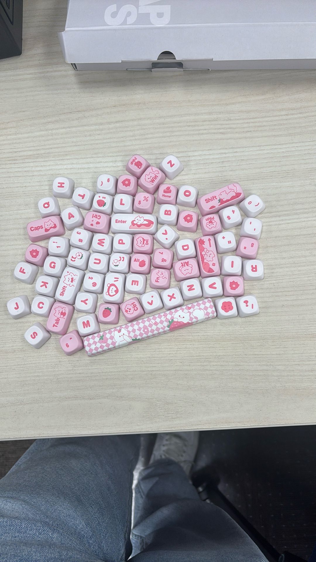 YUNZI Key Caps