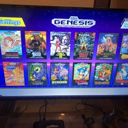 Sega Genesis