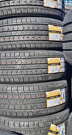 235/55/18 New Tires Ht 