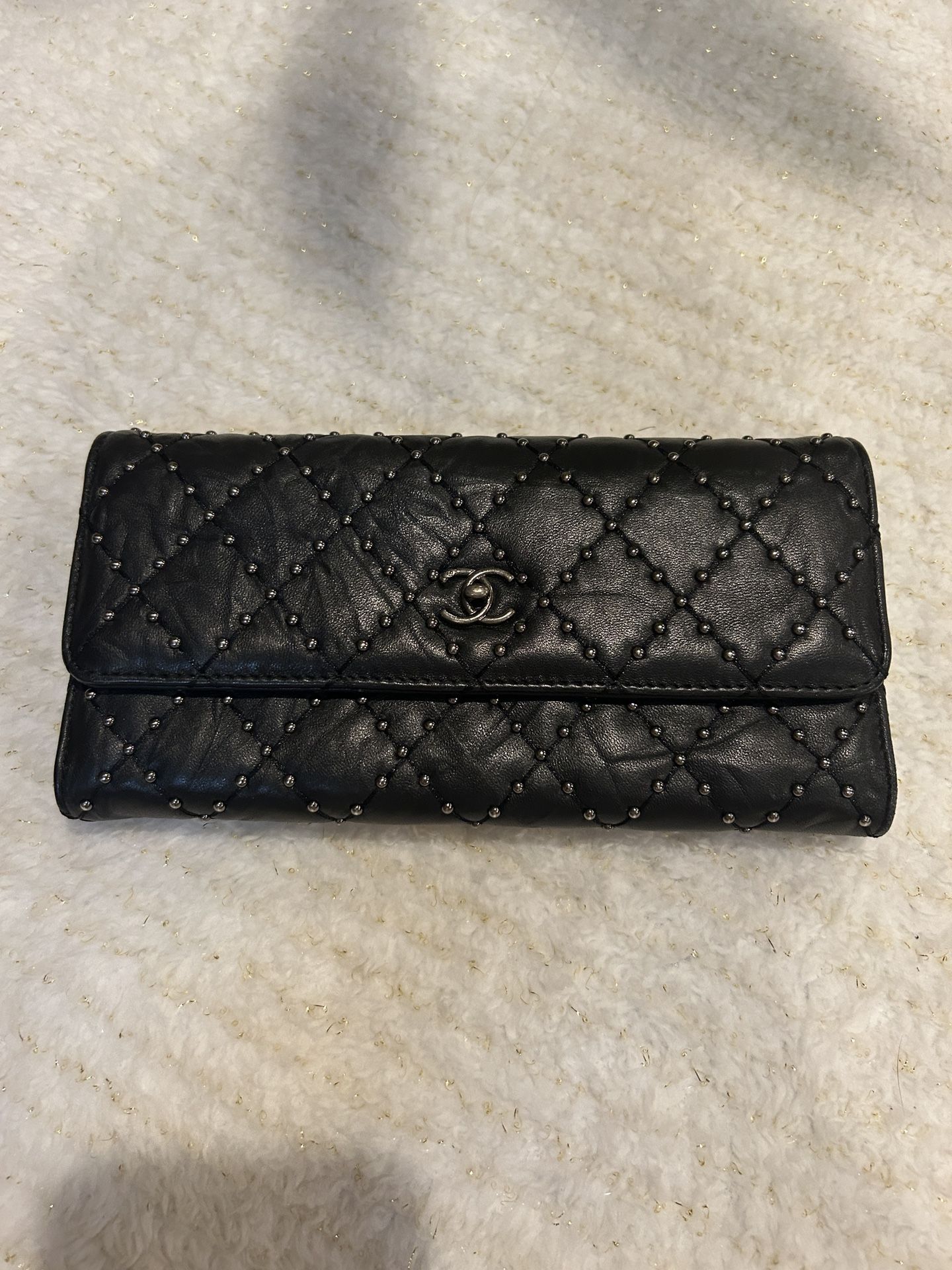 Chanel Wallet 