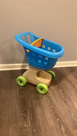 Play Shopping Cart 