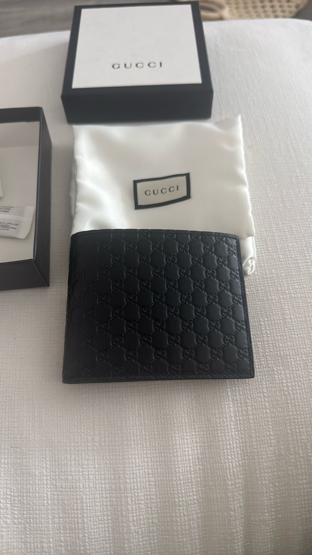 Men’s Gucci Wallet