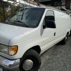 1998 Ford E-350