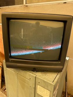 20” TV’s