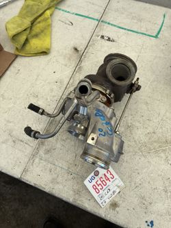 2020 Mercedes Benz C63 Right Turbo Charger