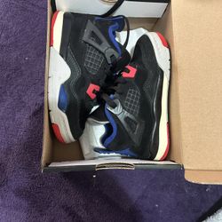 Jordan 4 Toddler Size 8c