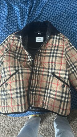 Kids Burberry Jacket