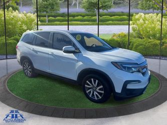 2020 Honda Pilot