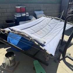 Hammock With Stand