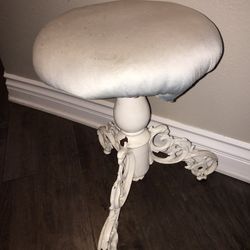 Darling Antique Swivel Stool