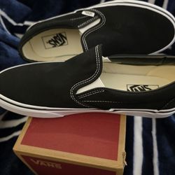 Vans size 9.5