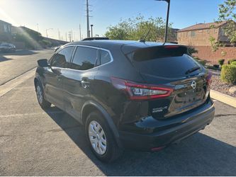 2020 Nissan Rogue