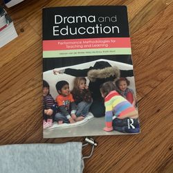 Drama and education