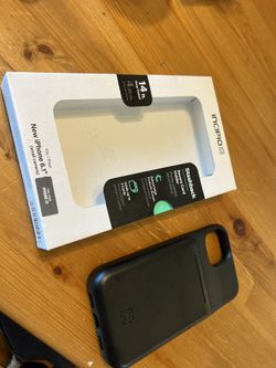 Iphone 13 Phone case with cardholder BRAND NEW NEVER USED