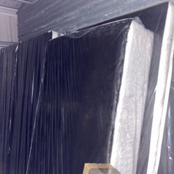 New Box Spring 