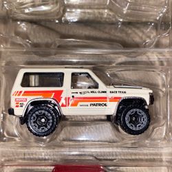 Hot Wheels (Loose) Nissan Patrol Custom