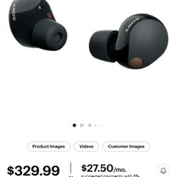 Sony EarBuds