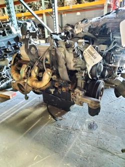 2001 Regal 3.8L Supercharge Engine 