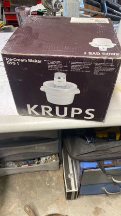 Ice cream Maker 