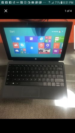 Microsoft Surface RT 64gb