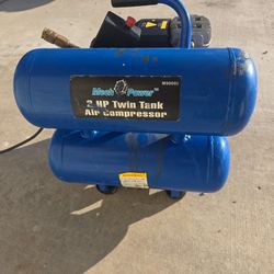 Air compressor