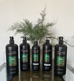 TRES EMME SHAMPOO 5x20