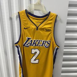 Alonzo Ball Rookie Jersey