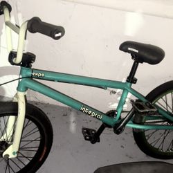 Rare Mint Condition Integral Bmx Freestyle Bike Bicycle 