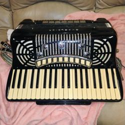 Excelsior Piano Accordion 8767