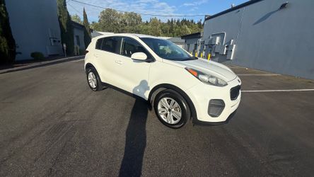 2019 Kia Sportage lx