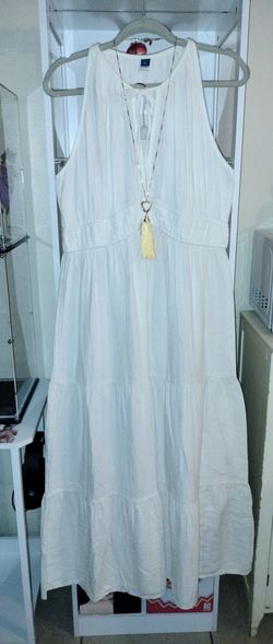 Beautiful Maxi dresses size Large