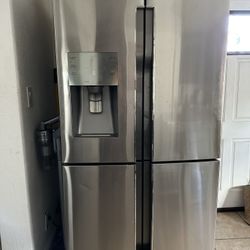 Samsung 4-Door French Door 