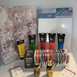 ( GREAT SAVINGS) Complete Painters Bundle ( GREAT VALUE) - $120 (Harahan)