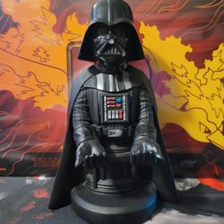 Star Wars Darth Vader Cable Guy Phone/Controller Holder