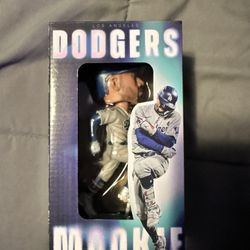 Mookie Betts Bobblehead