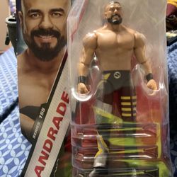 WWE Main Event Series 155 Andrade