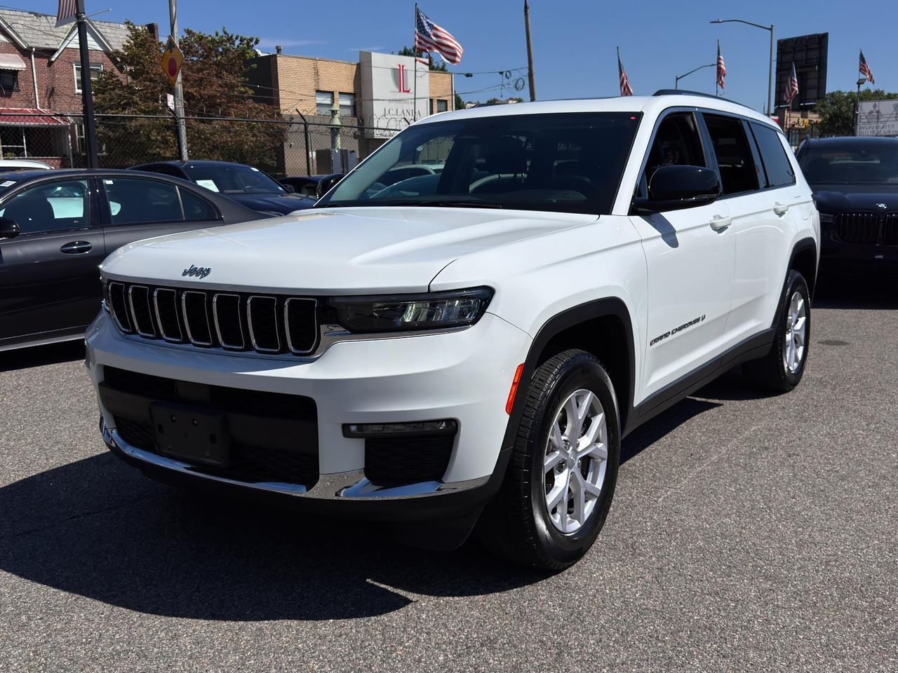 2022 Jeep Grand Cherokee L