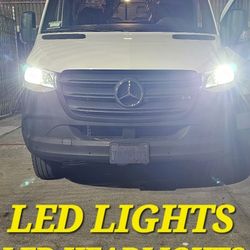 Led Headlights Led Bullbs Hid Lights Led Lights 