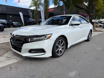 2020 Honda Accord