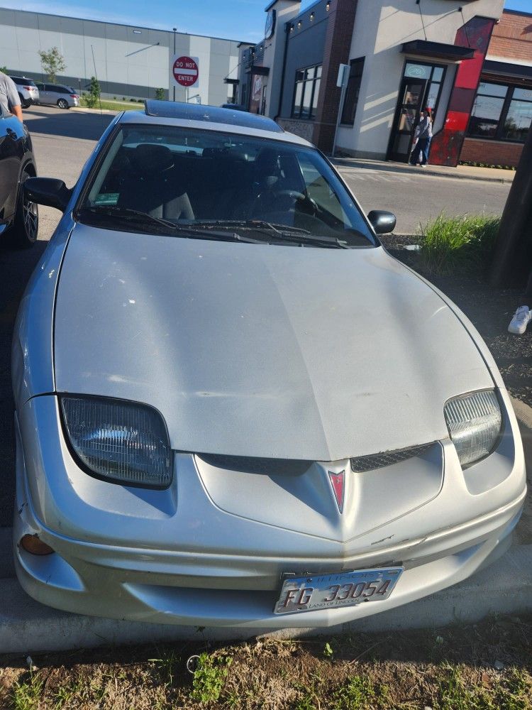 2001 Pontiac Sunfire