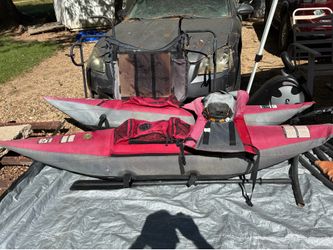 Pontoon boat with oars what is 50 pounds weight limit