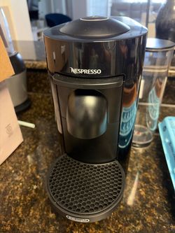 Nespresso Vertuo Plus Coffee Machine by De'Longhi
