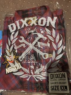 Dixxon Sailor Delight Combo! 100 For Both!!